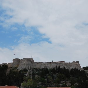 Hvar Festung