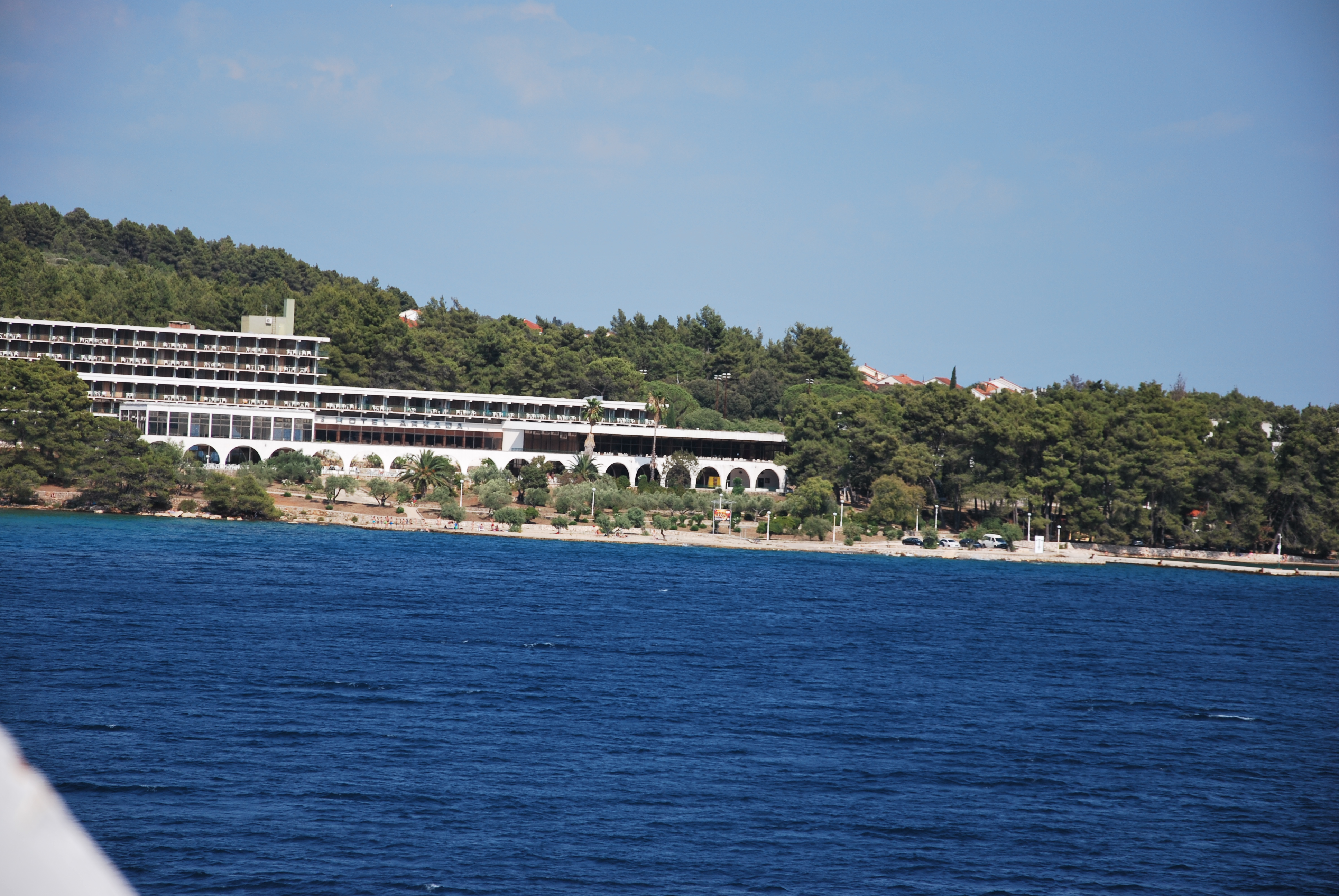 Hotel Arkada