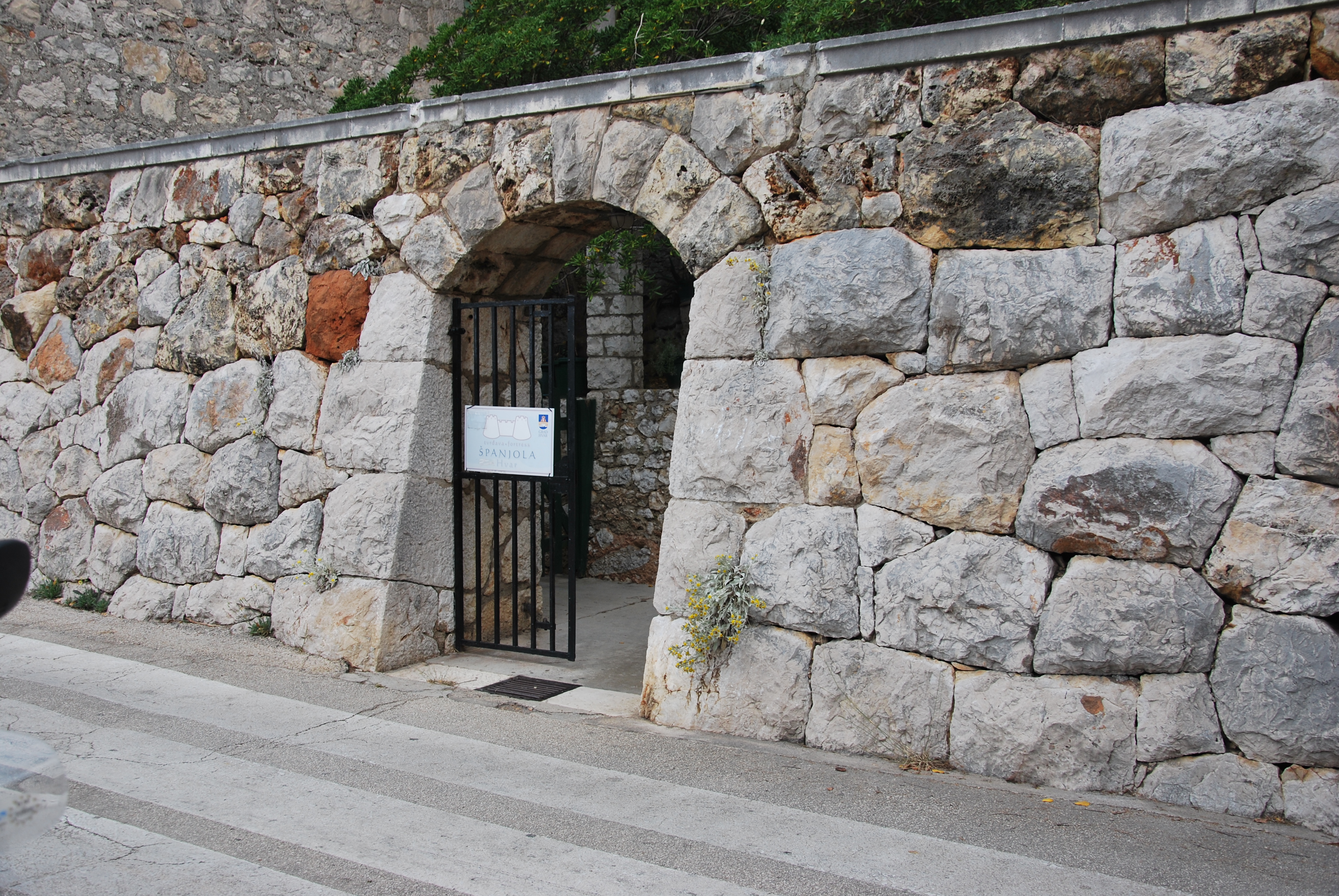 Hvar-Stadt